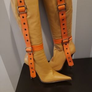 Gianmarco Lorenzi boot